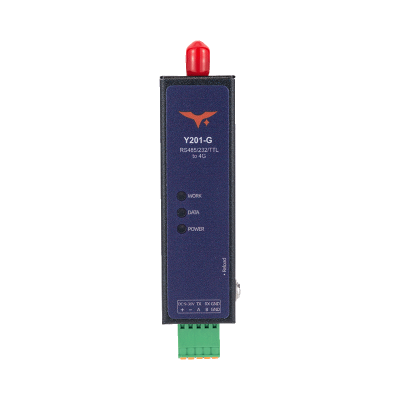 Y201-G compact 4G Cat.1 serial DTU