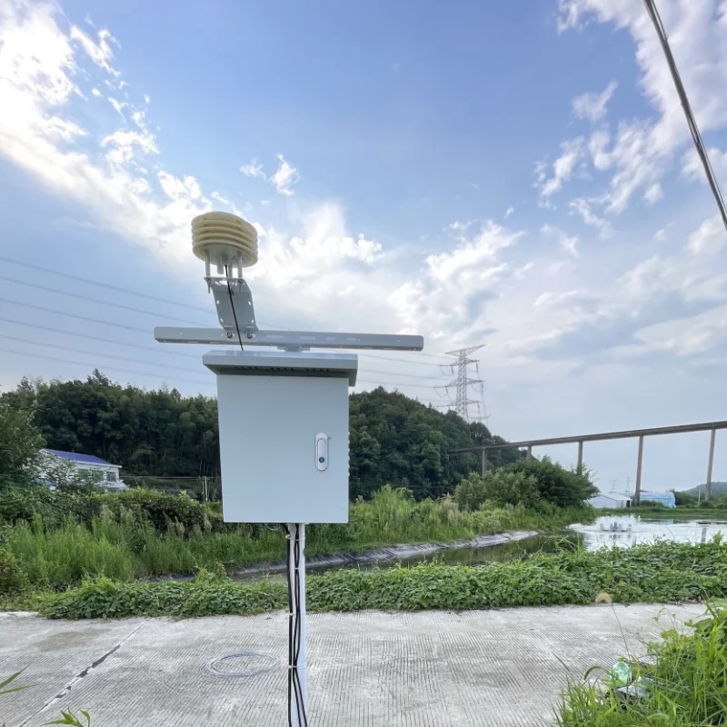 IoT aquaculture water-quality monitoring system